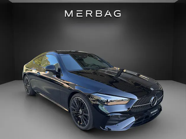 Mercedes-Benz CLE 450 Coupé 4Matic 9G-Tronic
