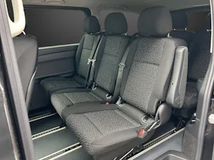 Mercedes-Benz Vito 116 CDI Lang Tourer 9G-Tronic 4M Pro