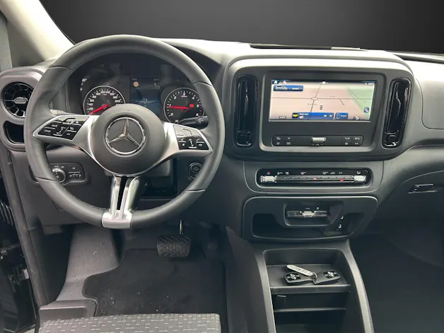 Mercedes-Benz Vito 116 CDI Lang Tourer 9G-Tronic 4M Pro