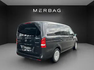 Mercedes-Benz Vito 116 CDI Lang Tourer 9G-Tronic 4M Pro