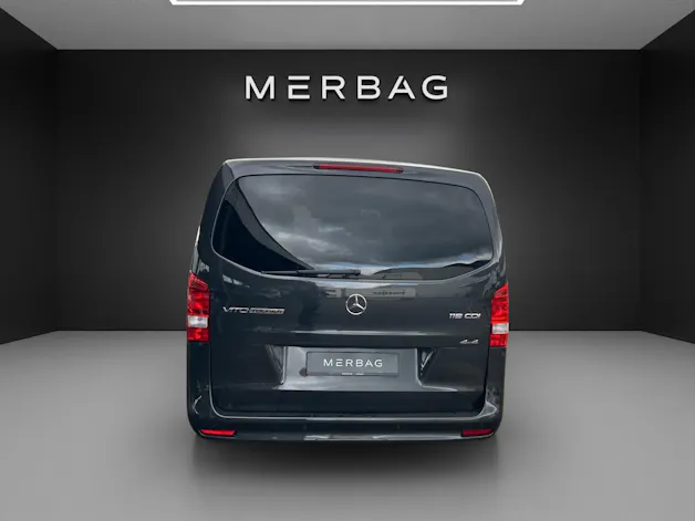 Mercedes-Benz Vito 116 CDI Lang Tourer 9G-Tronic 4M Pro