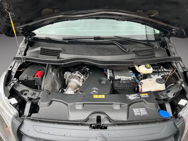 Mercedes-Benz Vito 116 CDI Lang Tourer 9G-Tronic 4M Pro