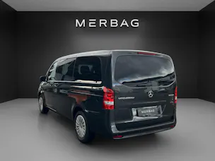 Mercedes-Benz Vito 116 CDI Lang Tourer 9G-Tronic 4M Pro