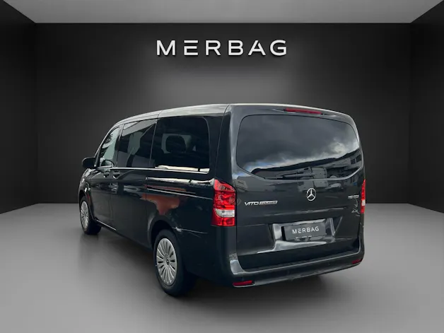 Mercedes-Benz Vito 116 CDI Lang Tourer 9G-Tronic 4M Pro