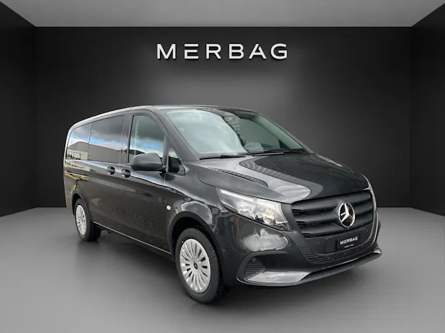 Mercedes-Benz Vito 116 CDI Lang Tourer 9G-Tronic 4M Pro