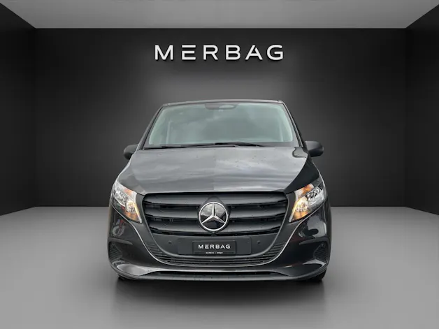 Mercedes-Benz Vito 116 CDI Lang Tourer 9G-Tronic 4M Pro