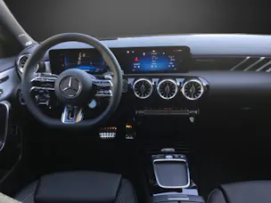 Mercedes-Benz CLA 35 AMG 4Matic 8G-DCT