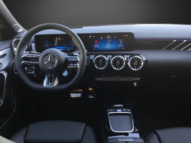 Mercedes-Benz CLA 35 AMG 4Matic 8G-DCT