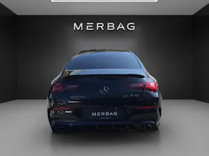 Mercedes-Benz CLA 35 AMG 4Matic 8G-DCT