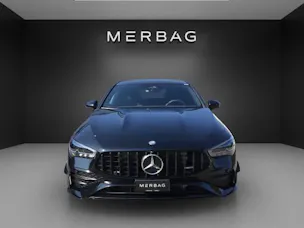 Mercedes-Benz CLA 35 AMG 4Matic 8G-DCT