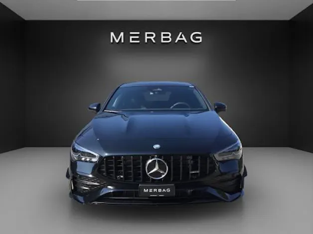 Mercedes-Benz CLA 35 AMG 4Matic 8G-DCT