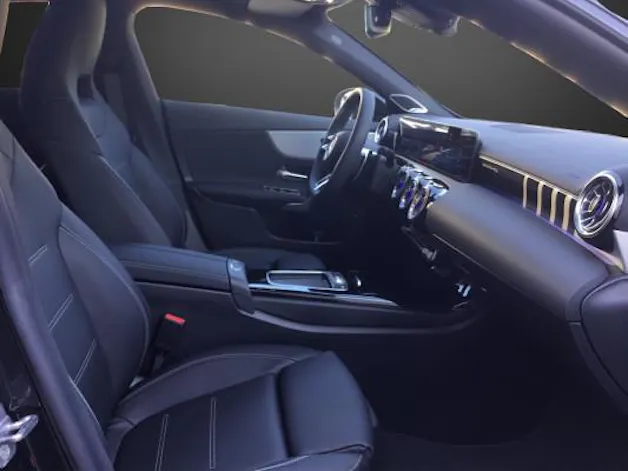 Mercedes-Benz CLA 35 AMG 4Matic 8G-DCT