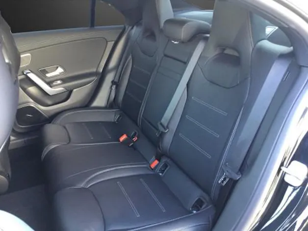Mercedes-Benz CLA 35 AMG 4Matic 8G-DCT