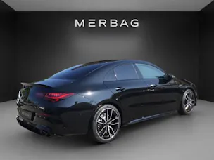Mercedes-Benz CLA 35 AMG 4Matic 8G-DCT