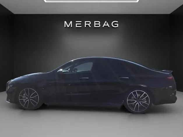Mercedes-Benz CLA 35 AMG 4Matic 8G-DCT