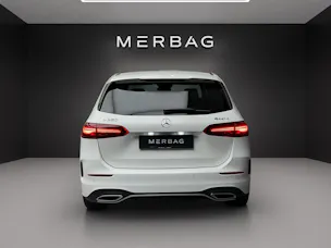 MERCEDES-BENZ B 220 4Matic 8G-DCT