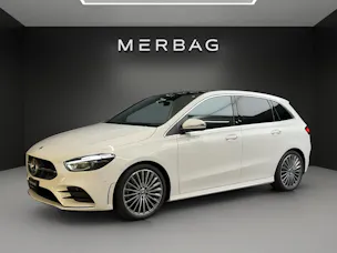MERCEDES-BENZ B 220 4Matic 8G-DCT
