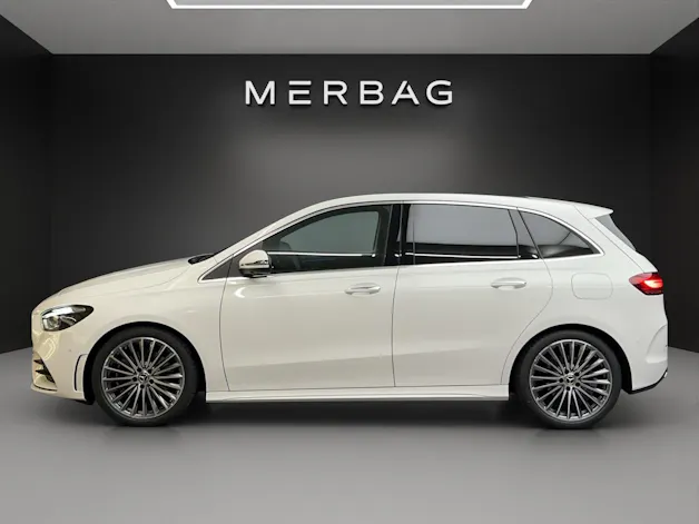 Mercedes-Benz B 220 4Matic 8G-DCT