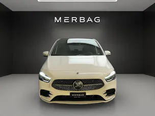 MERCEDES-BENZ B 220 4Matic 8G-DCT