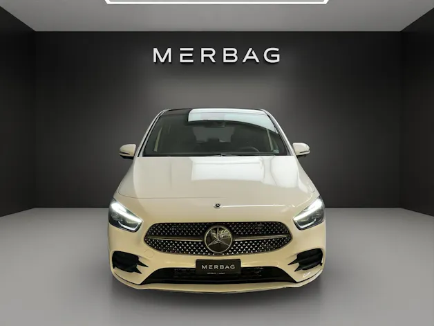 Mercedes-Benz B 220 4Matic 8G-DCT