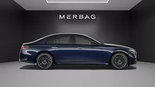 Mercedes-Benz E 220 d 4Matic 9G-Tronic