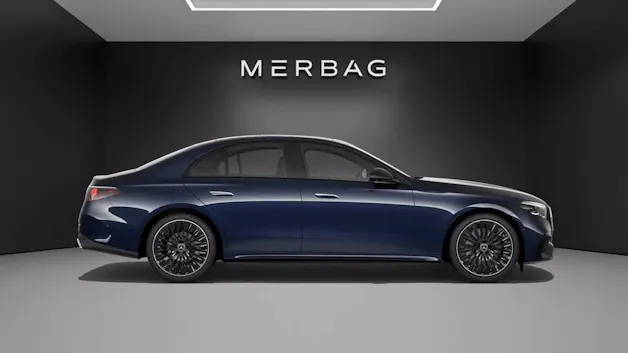 Mercedes-Benz E 220 d 4Matic 9G-Tronic