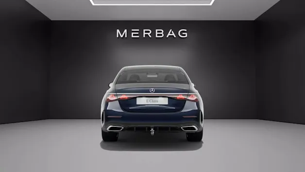 Mercedes-Benz E 220 d 4Matic 9G-Tronic