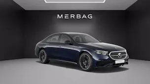 Mercedes-Benz E 220 d 4Matic 9G-Tronic