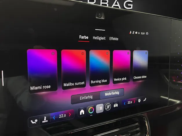 Mercedes-Benz CLA 350 4MATIC 85 kWh EQ