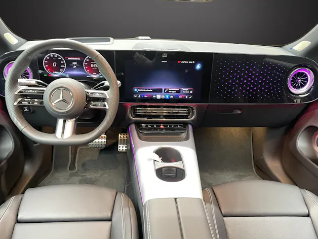 Mercedes-Benz CLA 350 4MATIC 85 kWh EQ