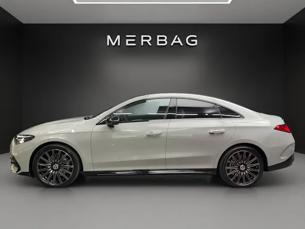 Mercedes-Benz CLA 350 4MATIC 85 kWh EQ