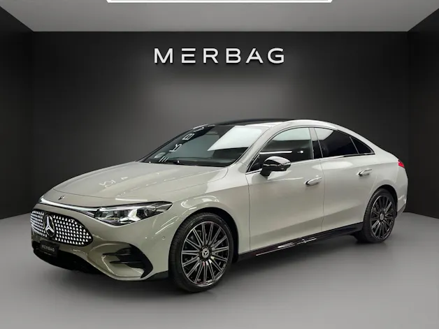 Mercedes-Benz CLA 350 4MATIC 85 kWh EQ