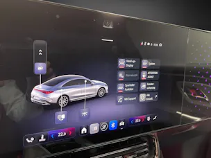 Mercedes-Benz CLA 350 4MATIC 85 kWh EQ