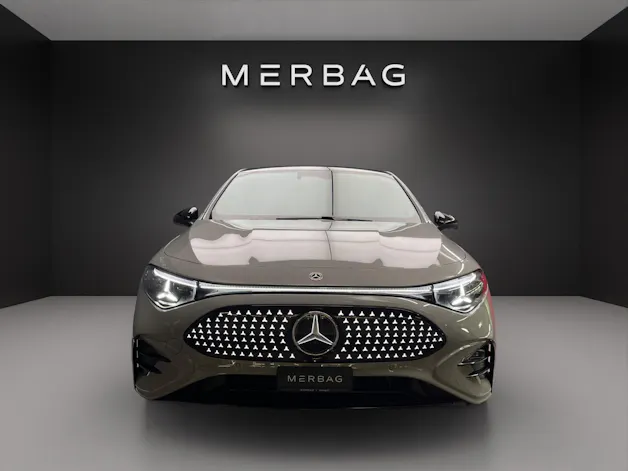 Mercedes-Benz CLA 350 4MATIC 85 kWh EQ