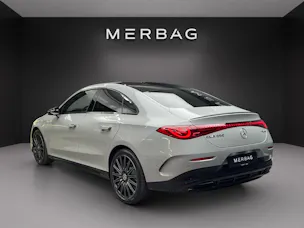 Mercedes-Benz CLA 350 4MATIC 85 kWh EQ