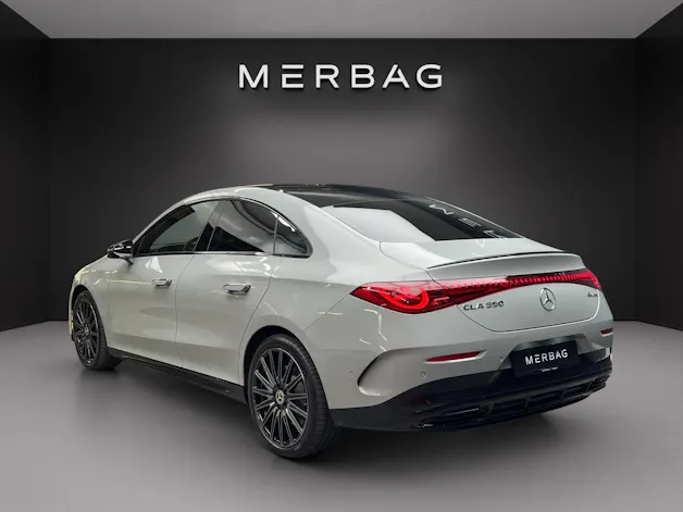 Mercedes-Benz CLA 350 4MATIC 85 kWh EQ