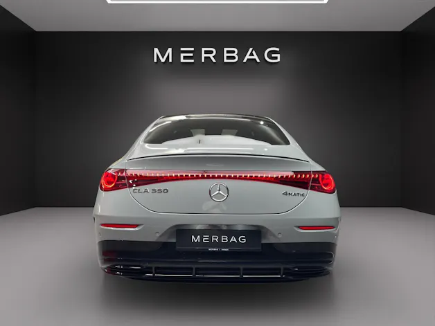 Mercedes-Benz CLA 350 4MATIC 85 kWh EQ