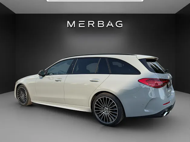 Mercedes-Benz C 220 d T 4 Matic Swiss Star