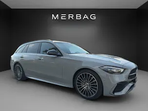 Mercedes-Benz C 220 d T 4 Matic Swiss Star