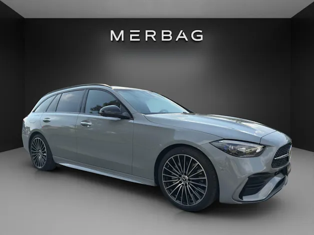 Mercedes-Benz C 220 d T 4 Matic Swiss Star