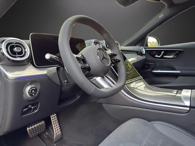 Mercedes-Benz C 220 d T 4 Matic Swiss Star