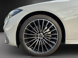 Mercedes-Benz C 220 d T 4 Matic Swiss Star