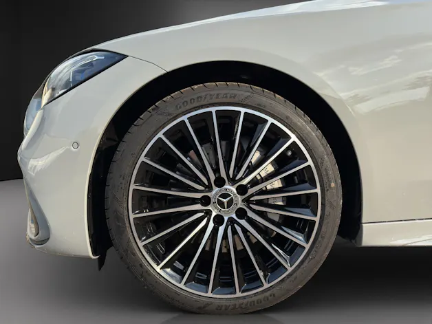 Mercedes-Benz C 220 d T 4 Matic Swiss Star