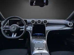 Mercedes-Benz C 220 d T 4 Matic Swiss Star