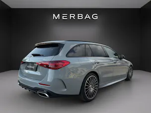 Mercedes-Benz C 220 d T 4 Matic Swiss Star