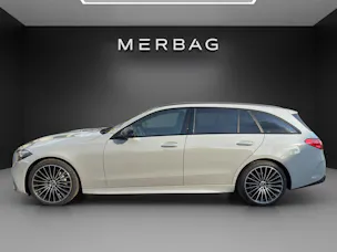 Mercedes-Benz C 220 d T 4 Matic Swiss Star
