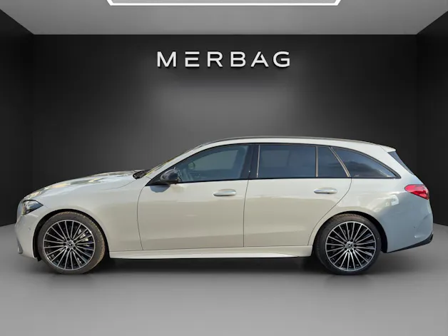 Mercedes-Benz C 220 d T 4 Matic Swiss Star