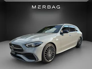Mercedes-Benz C 220 d T 4 Matic Swiss Star