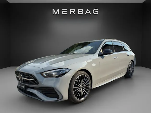 Mercedes-Benz C 220 d T 4 Matic Swiss Star
