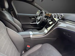 Mercedes-Benz C 220 d T 4 Matic Swiss Star